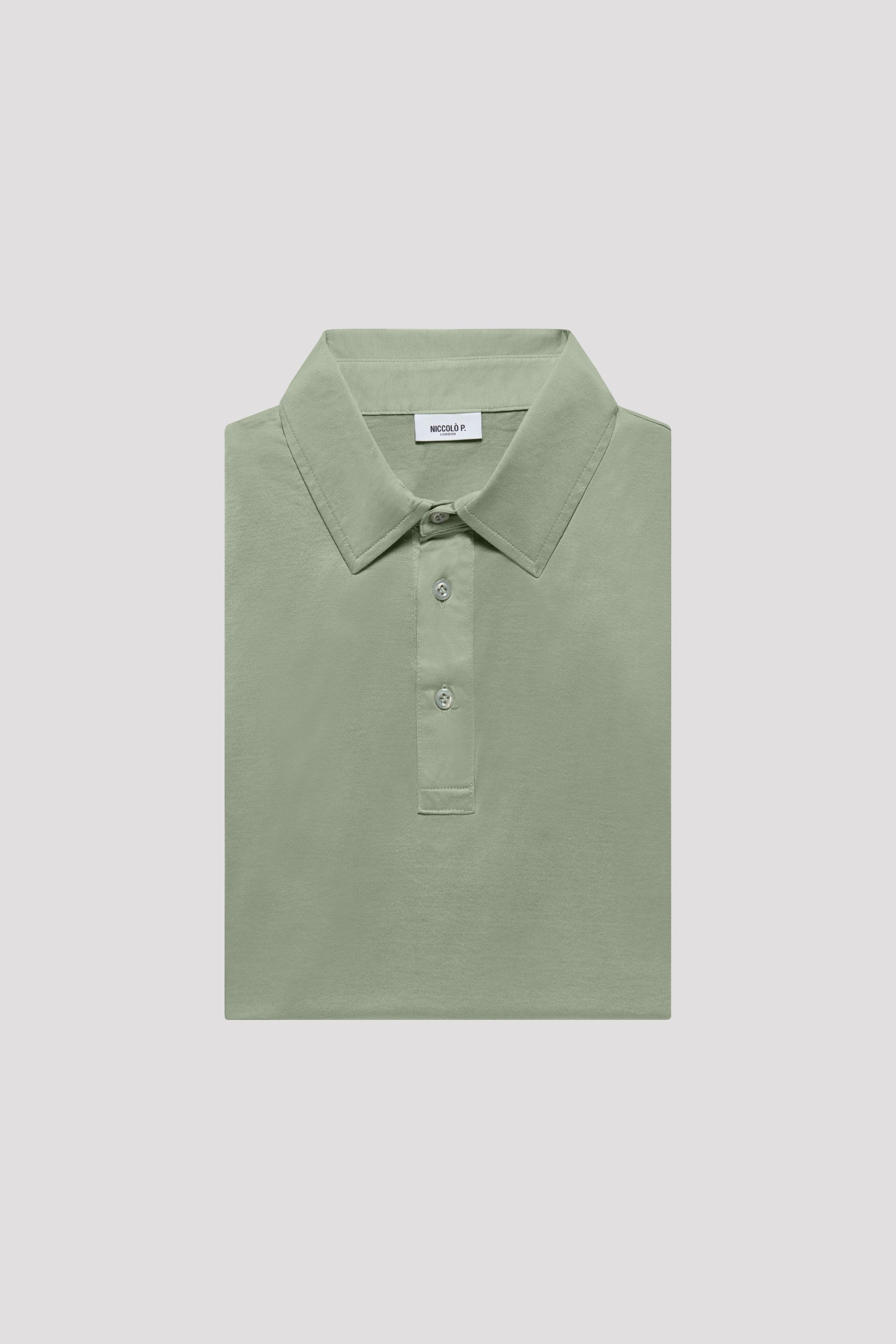 Polo Superleggera® Sea Island Cotton Polos – Niccolò P.