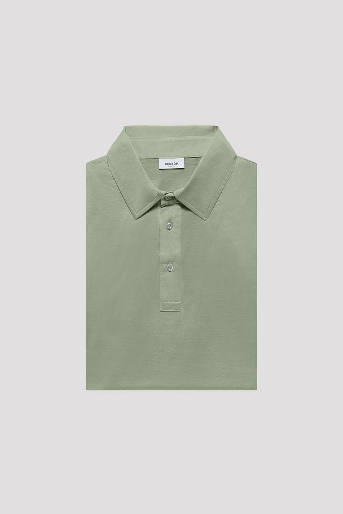 Men's Designer Polo Shirts | Niccolò P.